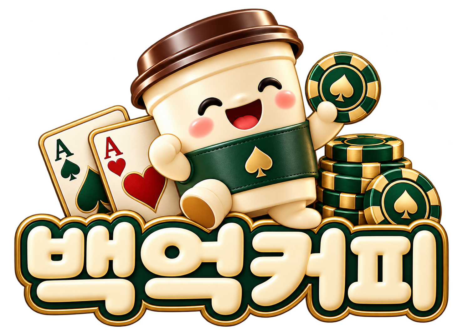 백억커피